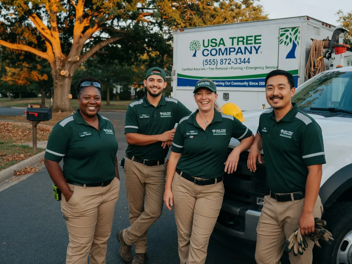 Tree Care company in Somerset, OH